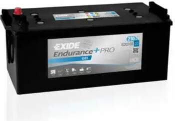 EXIDE Akumulators ED2103 — 12 V