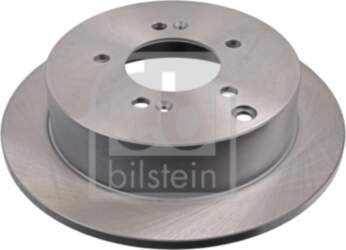 FEBI BILSTEIN Bremžu diski 31362