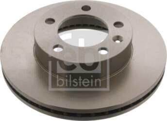 FEBI BILSTEIN Bremžu diski 39346