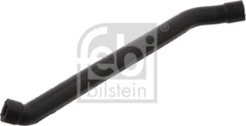 FEBI BILSTEIN Caurule, Kartera ventilācija 33850