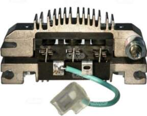 HC-Cargo Ģeneratora sprieguma regulators F 032