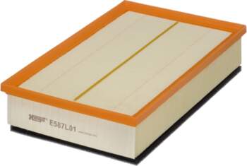 HENGST FILTER Gaisa filtrs E587L01