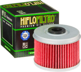 HIFLO Eļļas filtri HF113