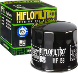 HIFLO Eļļas filtri HF153
