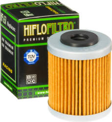 HIFLO Eļļas filtri HF651