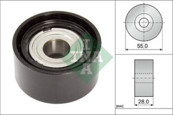 Schaeffler INA Spriegotāja rullītis 532 0853