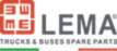 LEMA Dzinēja bloka blīve LEM23038.00