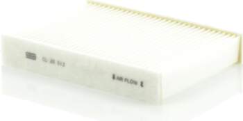 MANN-FILTER Salona filtri CU 20 013