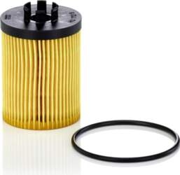 MANN-FILTER Eļļas filtri HU 712/8 x