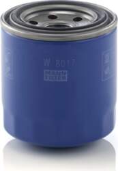 MANN-FILTER Eļļas filtri W 8017