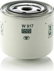MANN-FILTER Eļļas filtri W 917