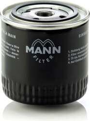 MANN-FILTER Eļļas filtri W 920/17