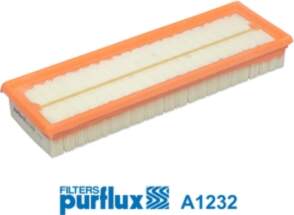 PURFLUX Gaisa filtrs A1232