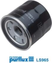 PURFLUX Eļļas filtri LS965