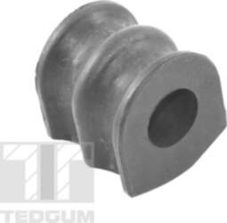 TEDGUM Stabilizatora bukses TED64617