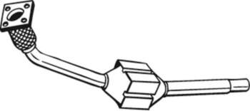 BOSAL Katalizators 099-887