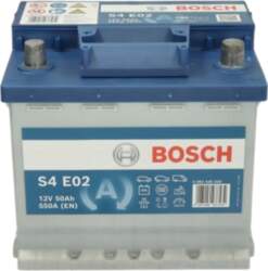 BOSCH Akumulators 0 092 S4E 020