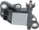 BOSCH Ģeneratora sprieguma regulators 1 986