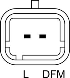 BOSCH Ģenerators 0 986 080 400