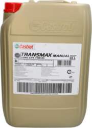 CASTROL TRANSMAX M LL 75W85 20L