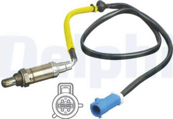 DELPHI Lambda zonde ES11105-12B1