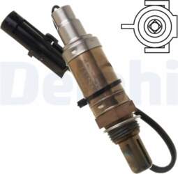 DELPHI Lambda zonde ES10966-12B1