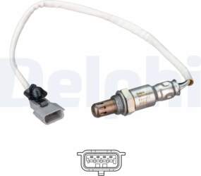 DELPHI Lambda zonde ES21071-12B1