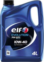 Motoreļļa ELF Evolution 700 STI 10W-40