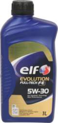 Motoreļļa ELF Evolution Full-Tech FE 5W-30