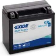 EXIDE Akumulators YTX20HL-BS EXIDE READY —
