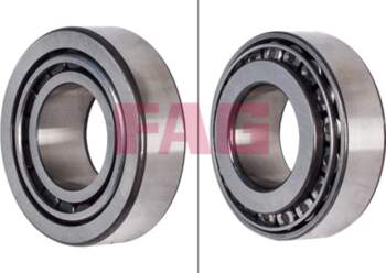 Schaeffler FAG Riteņa rumbas gultnis 32206A