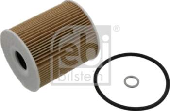 FEBI BILSTEIN Eļļas filtri 26701