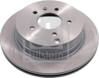 FEBI BILSTEIN Bremžu diski 31430