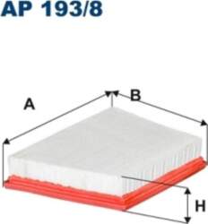 FILTRON Gaisa filtrs AP 193/8