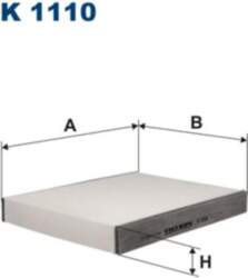 FILTRON Salona filtri K 1110