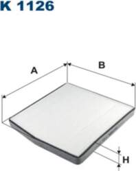 FILTRON Salona filtri K 1126
