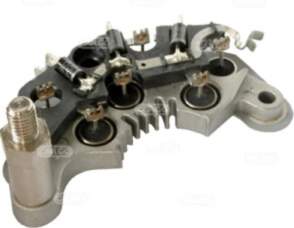 HC-Cargo Ģeneratora sprieguma regulators F 032