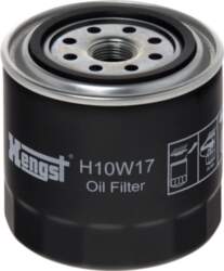 HENGST FILTER Eļļas filtri H10W17
