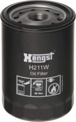 HENGST FILTER Eļļas filtri H211W