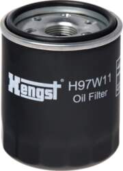 HENGST FILTER Eļļas filtri H97W11