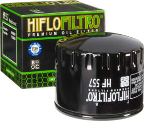 HIFLO Eļļas filtri HF557