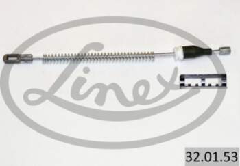 LINEX Stāvbremzes troses 32.01.53