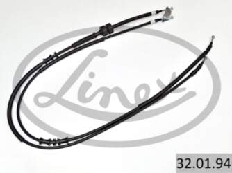 LINEX Stāvbremzes troses 32.01.94