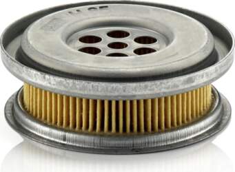 MANN-FILTER Hidraulikas filtrs, Stūres iekārta H
