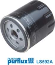 PURFLUX Eļļas filtri LS592A