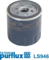 PURFLUX Eļļas filtri LS946