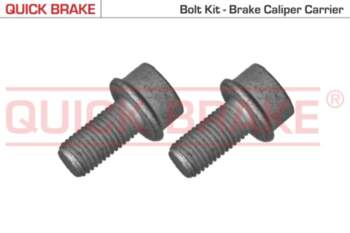 QUICK BRAKE Bremžu suporta detaļas 11631K