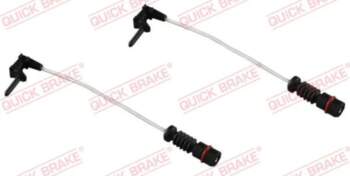 QUICK BRAKE Bremžu uzliku nodiluma indikators