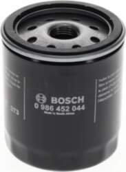 BOSCH Eļļas filtri 0 986 452