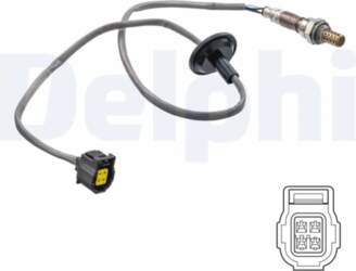 DELPHI Lambda zonde ES21335-12B1